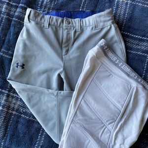 Softball Pants & Slide Shorts